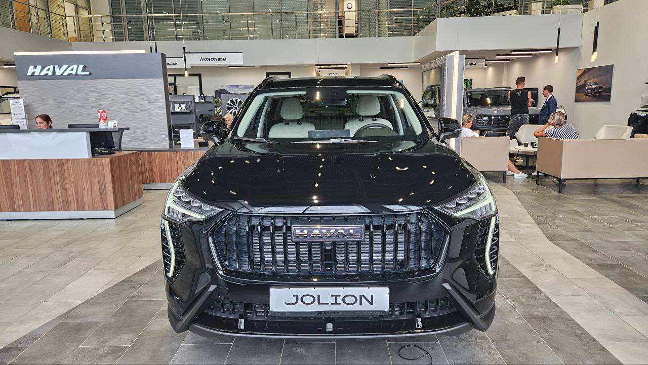 Haval Jolion Premium 1.5T DCT 2WD