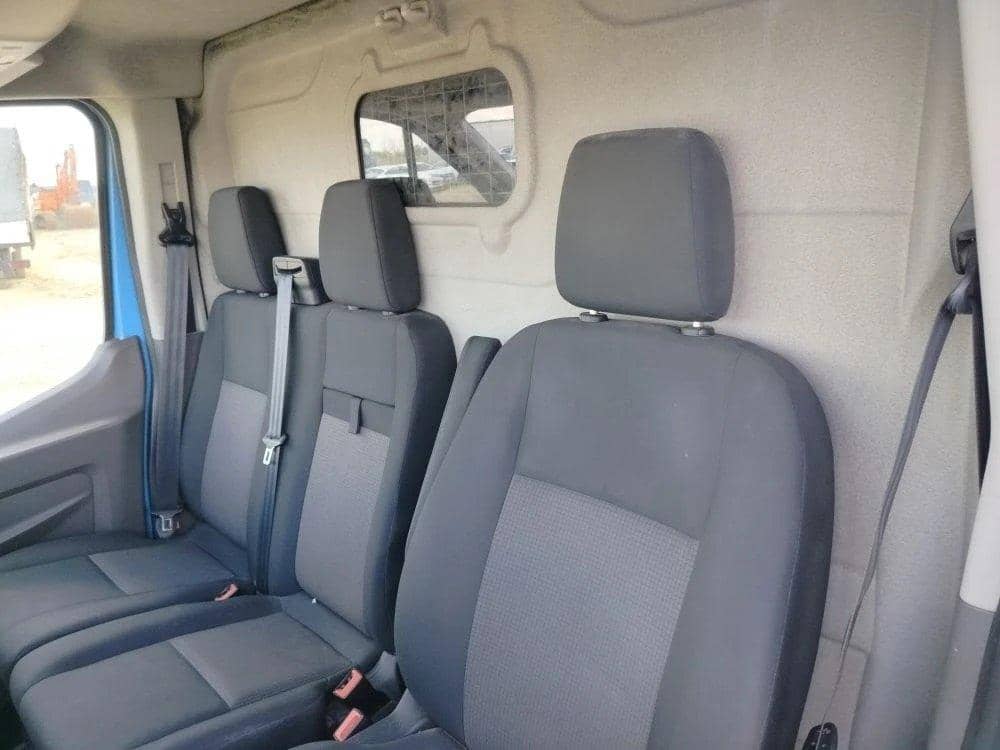 Ford Transit,  180 468 км, 2021 года в лизинг