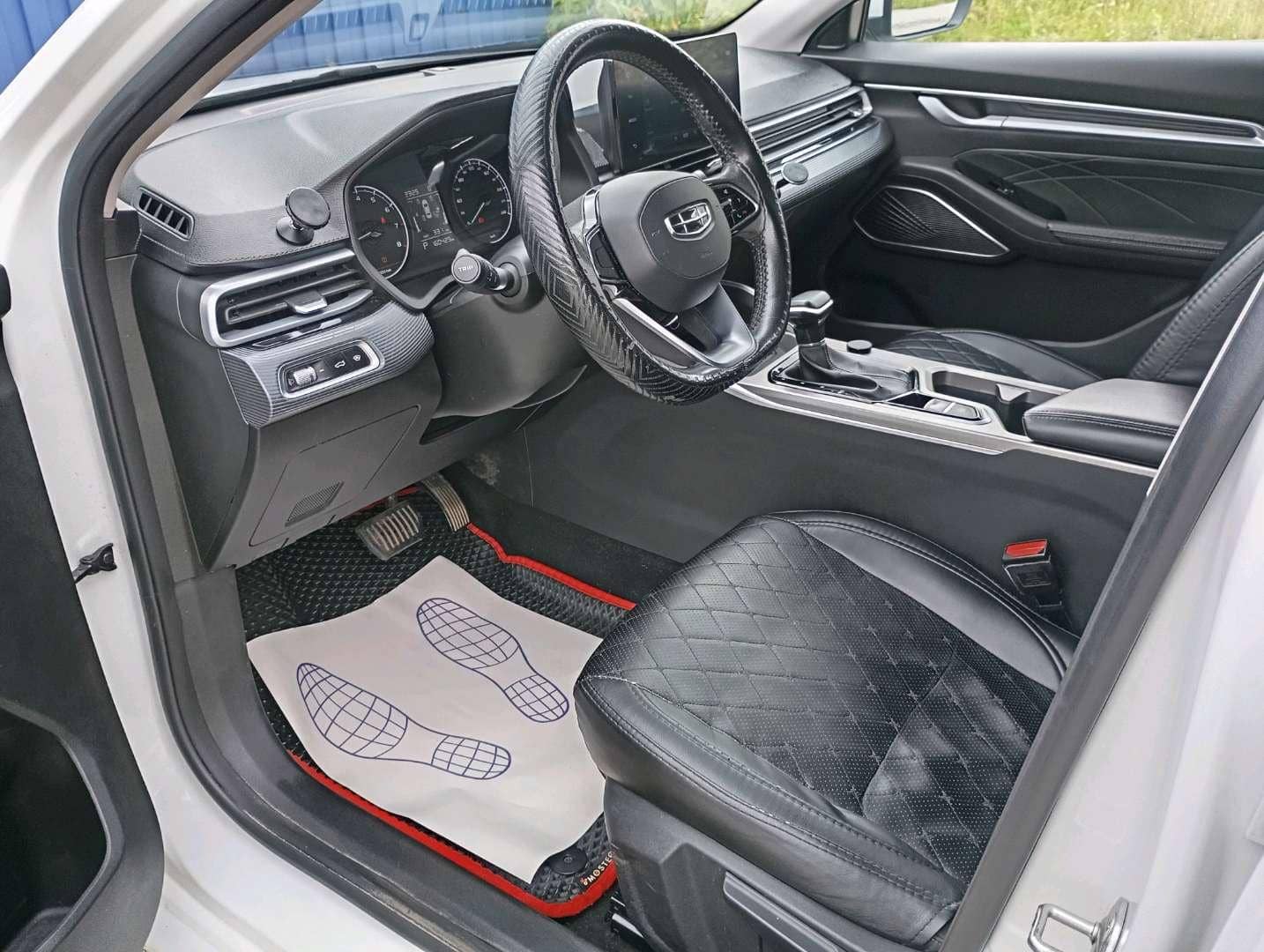 Geely Emgrand,  160 429 км, 2024 года в лизинг