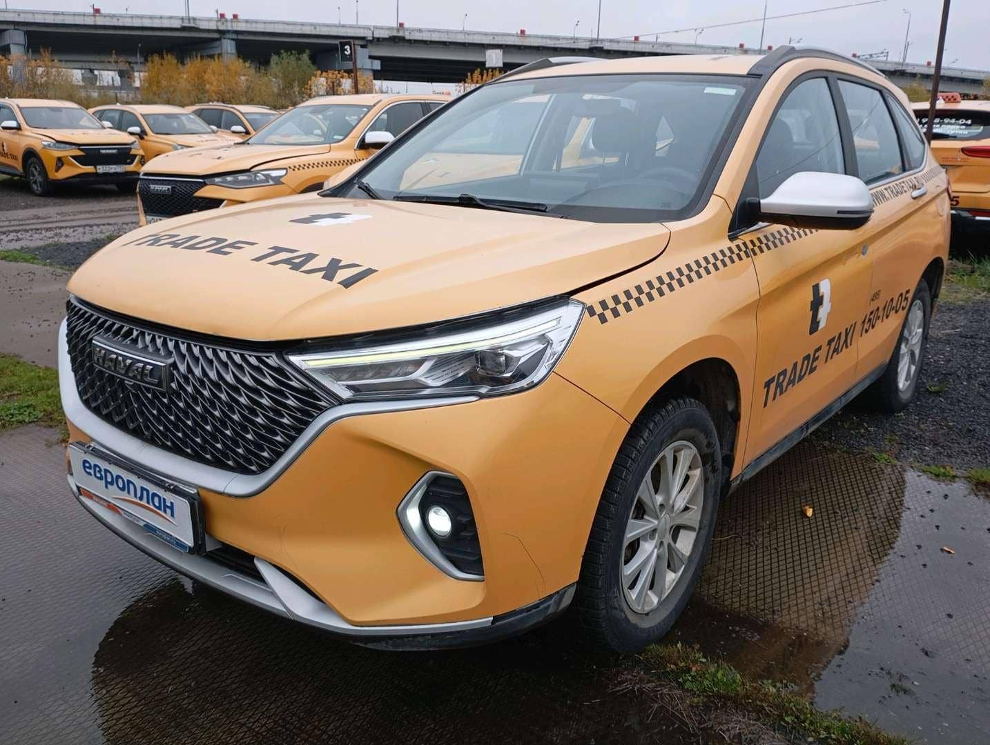 Haval M6