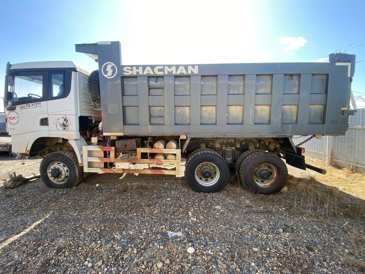 Shacman SX32586W385С Лот 000002563