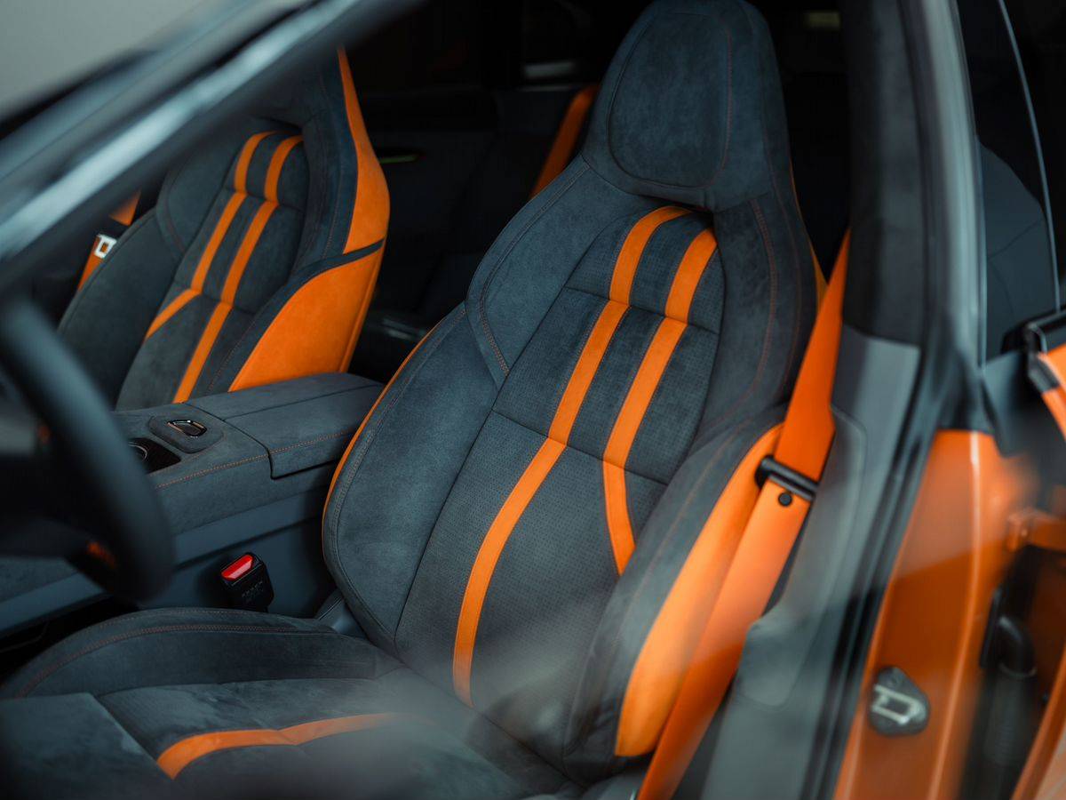 Zeekr 001 YOU Z-SPORT