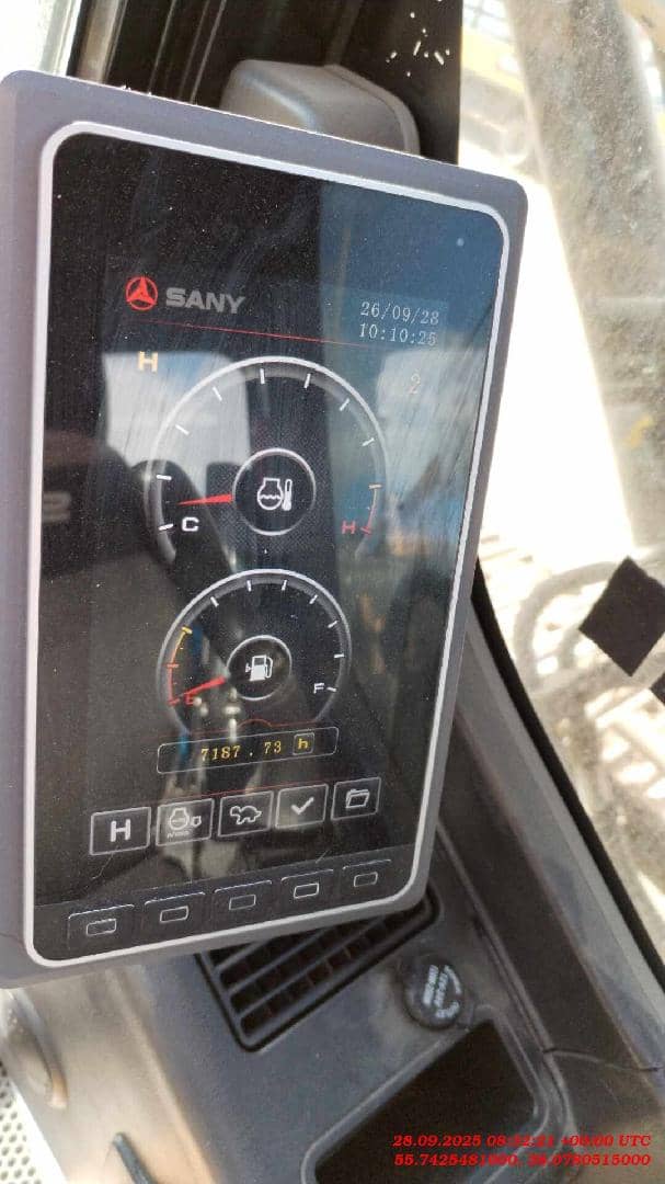 SANY SY215C, 2022 года в лизинг