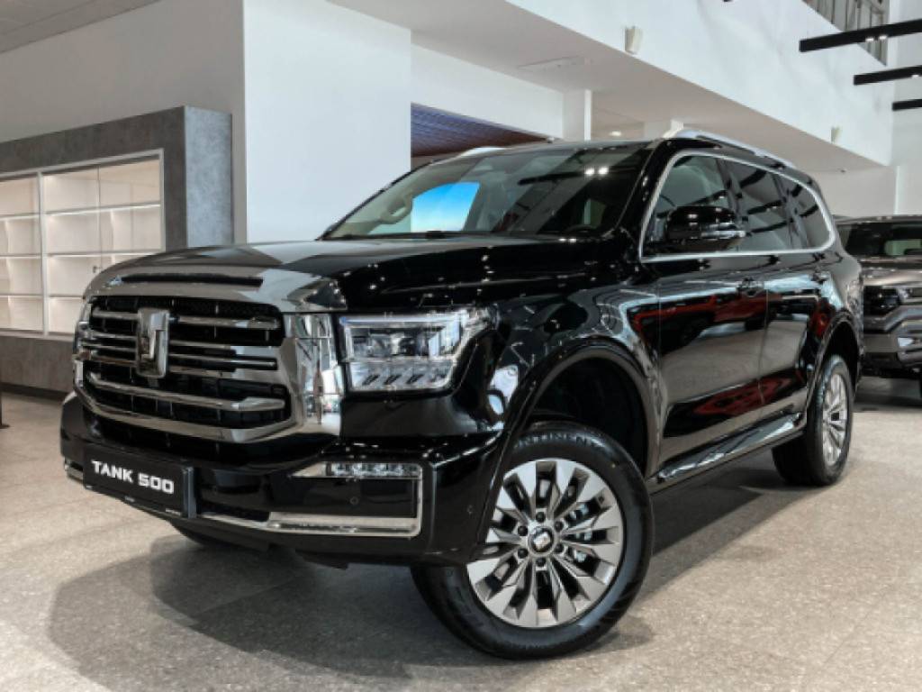 Tank 500 Premium 3.0 9AT 4WD