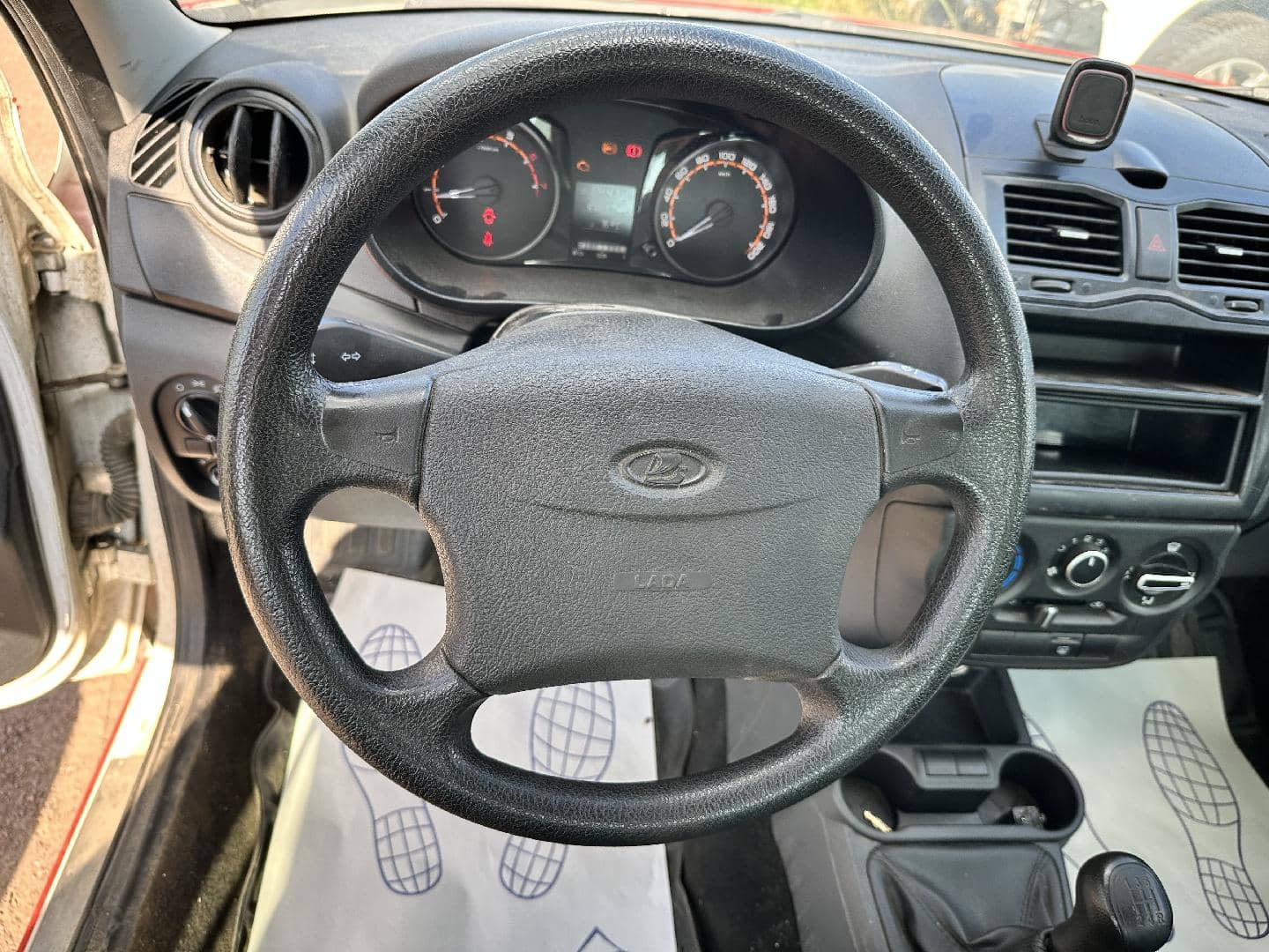 Lada Granta седан,  29 239 км, 2024 года в лизинг