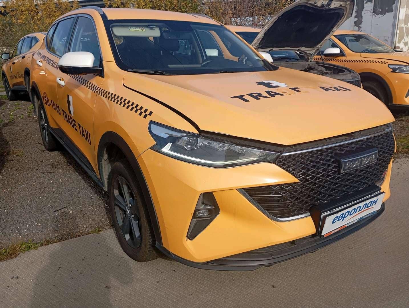 Haval F7