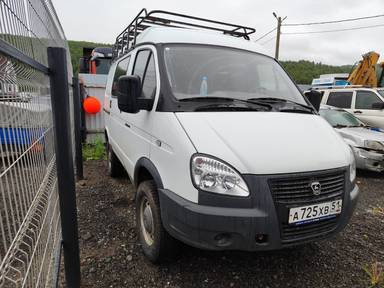 ГАЗ Соболь БИЗНЕС
