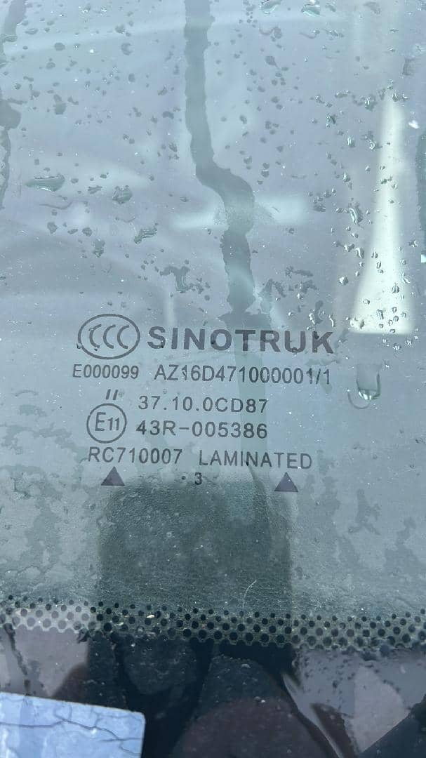 Sitrak ZZ4186V391HE,  371 113 км, 2023 года в лизинг
