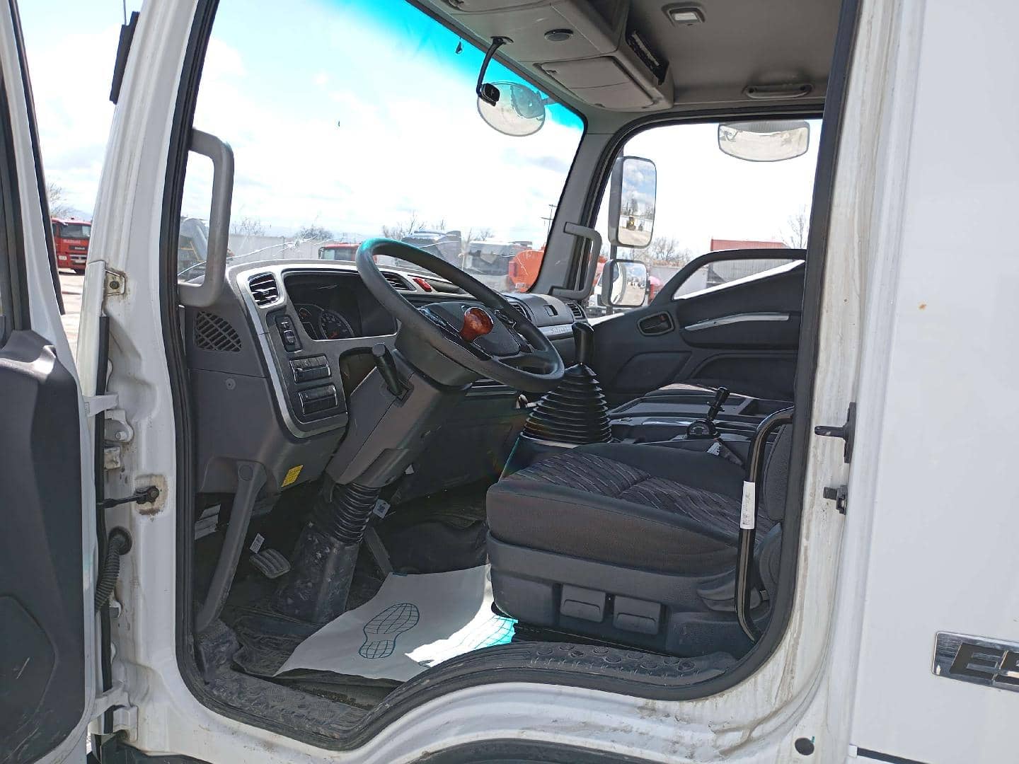 Foton EST M 1221,  260 844 км, 2024 года в лизинг