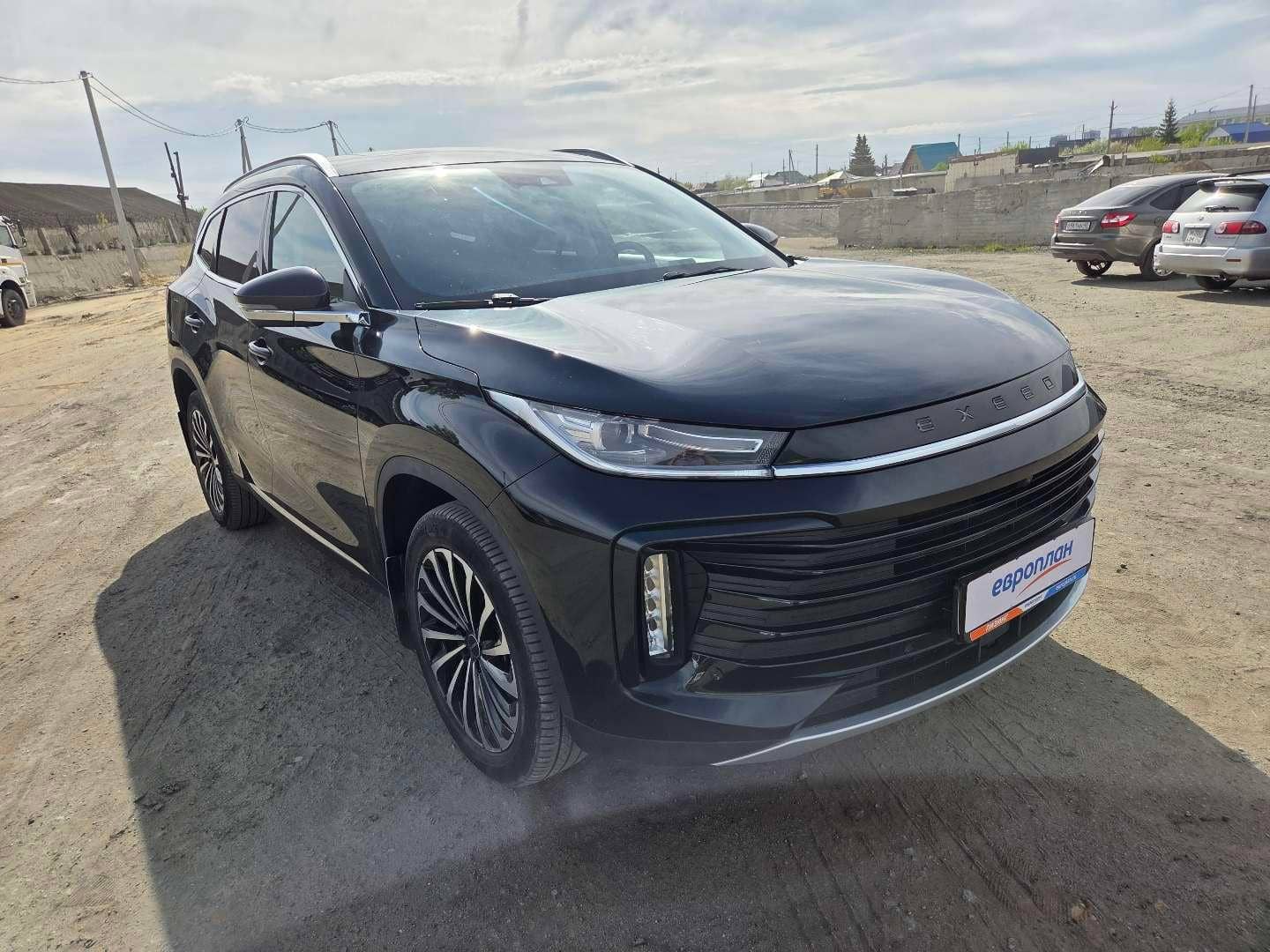 Chery EXEED TXL,  73 382 км, 2021 года в лизинг