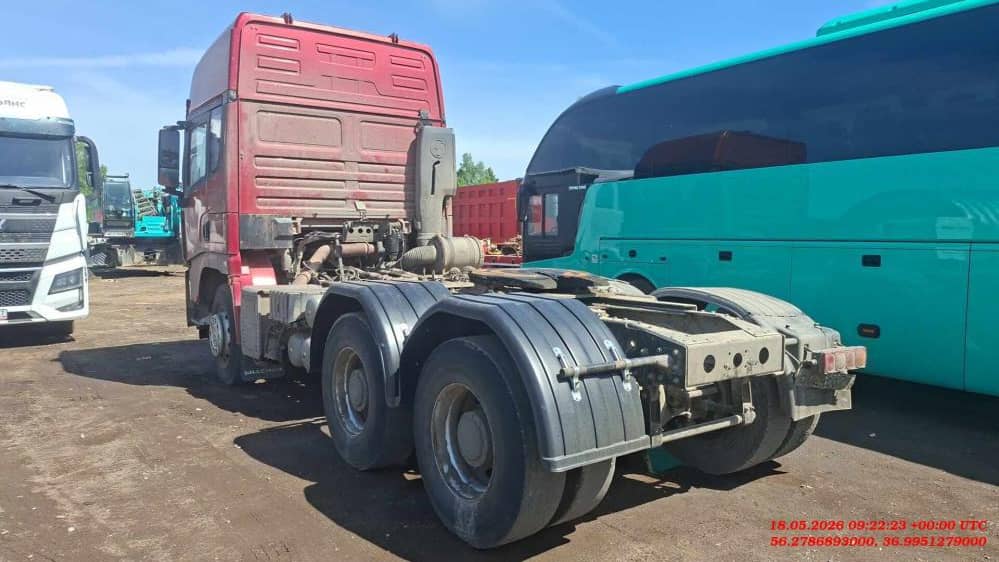 Shacman SX42584W324C,  235 055 км, 2022 года в лизинг
