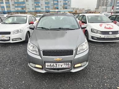 Chevrolet Nexia