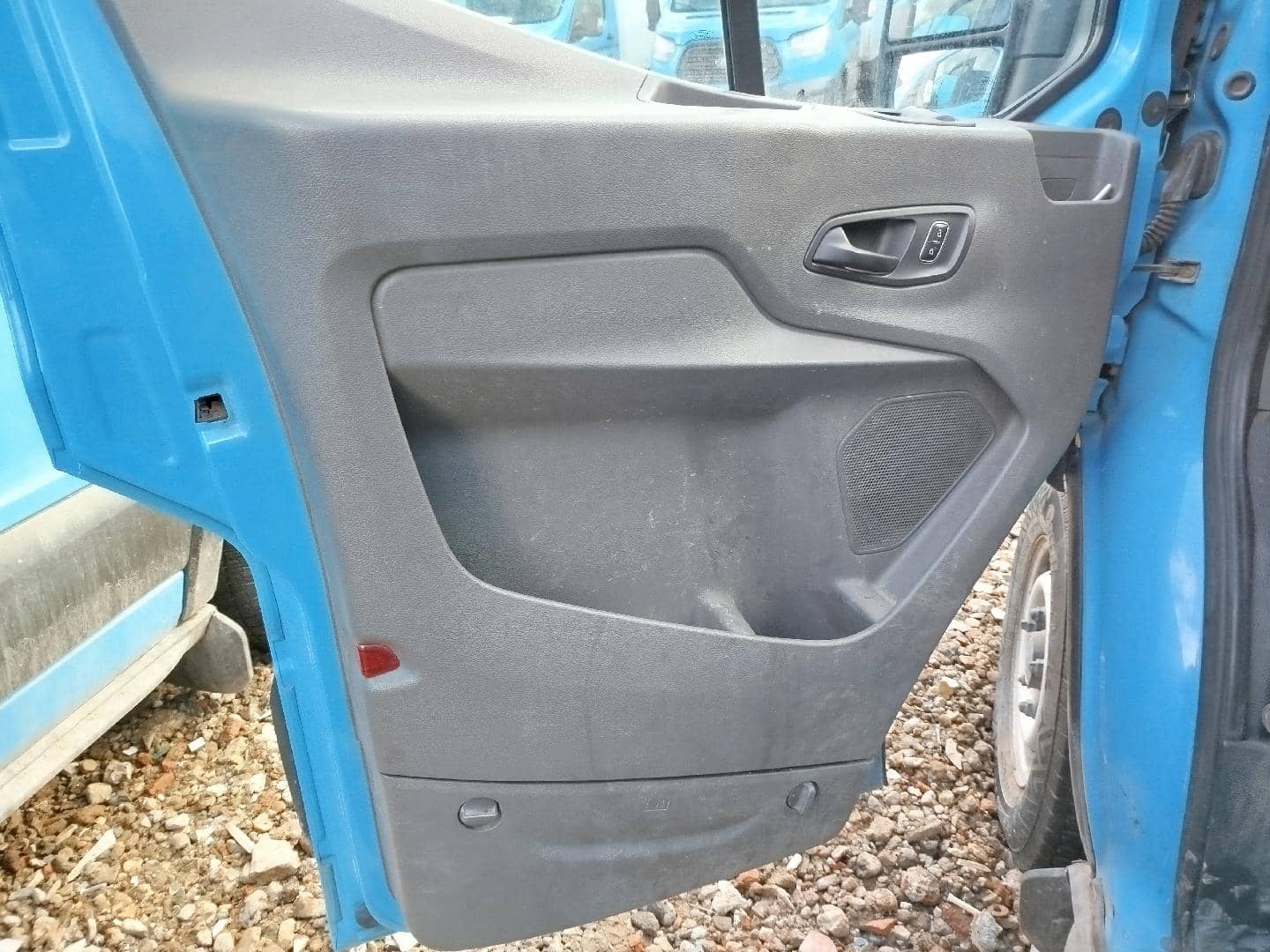 Ford Transit,  127 645 км, 2021 года в лизинг