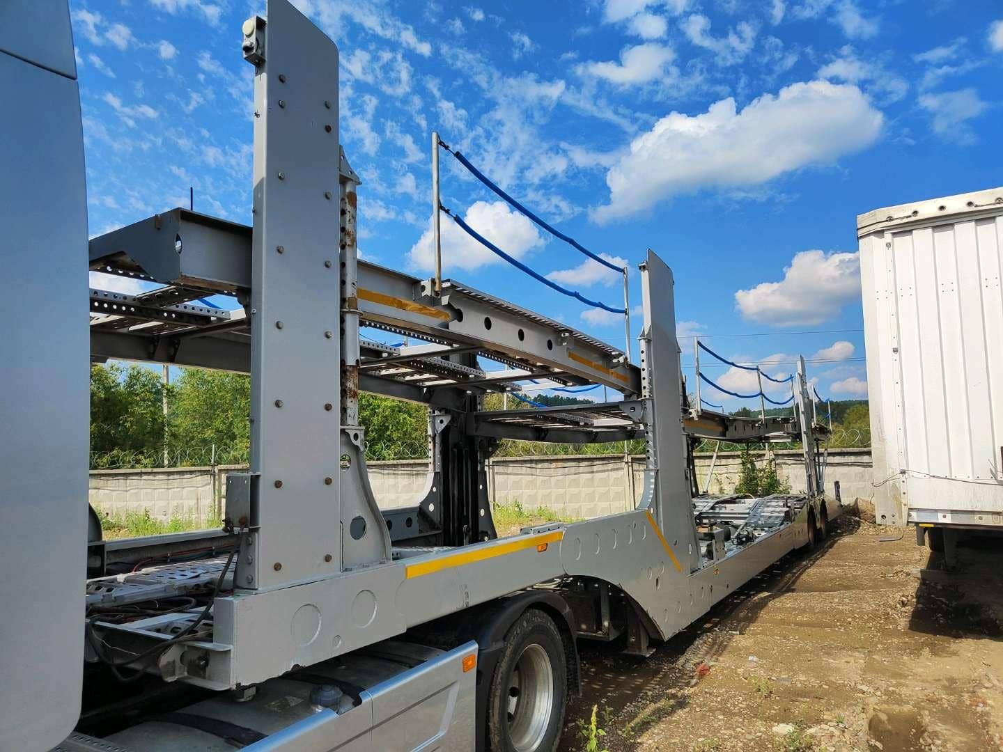 Luxuda LZC9405BG, 2024 года в лизинг