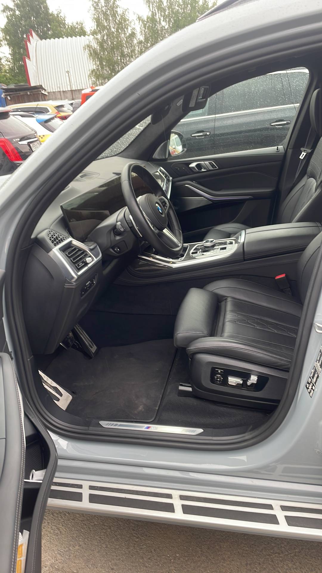 BMW X7,  21 908 км, 2022 года в лизинг