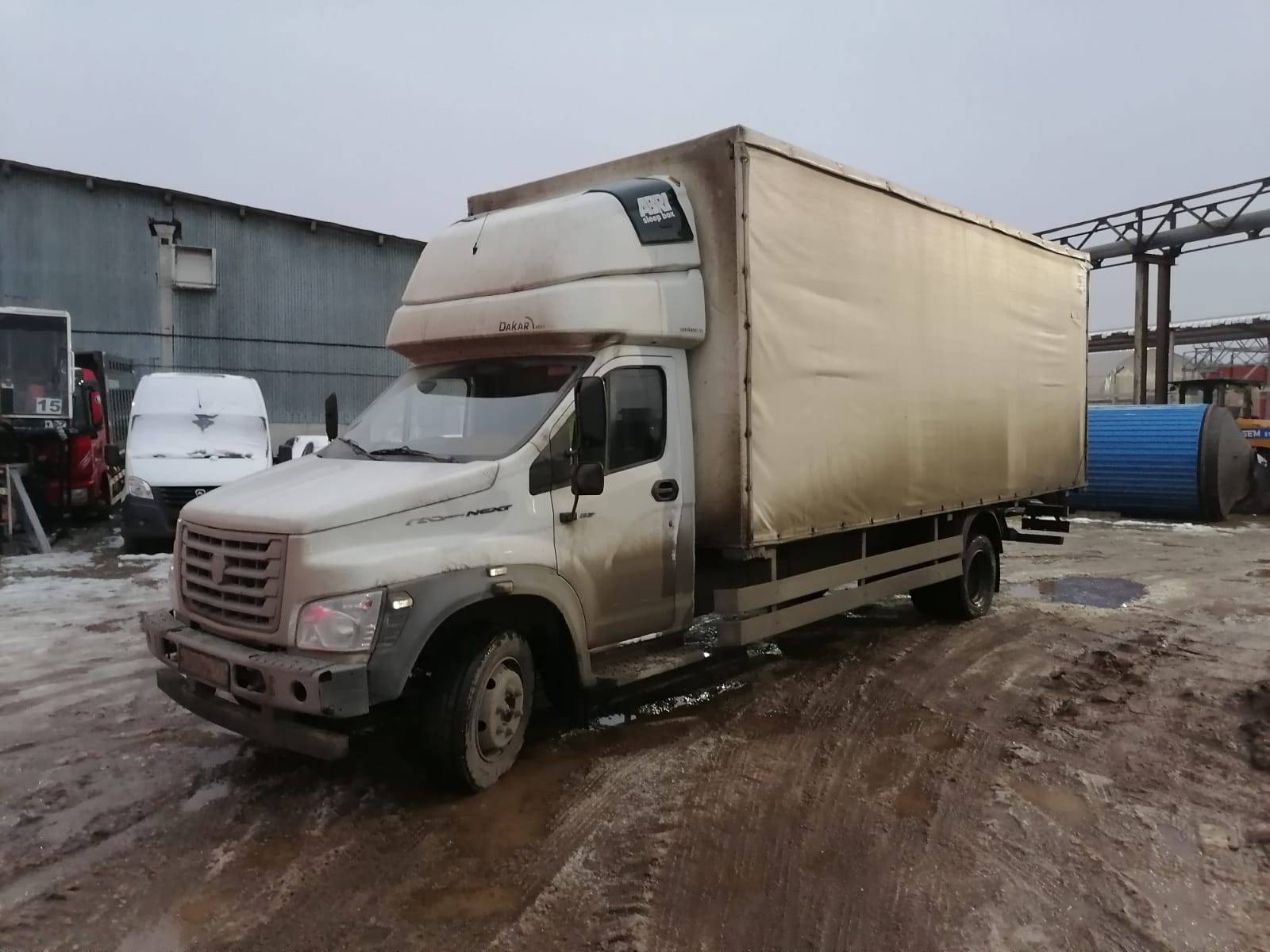 ГАЗ C41R36