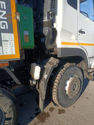 DongFeng DFH 3440 A 80 8x4
