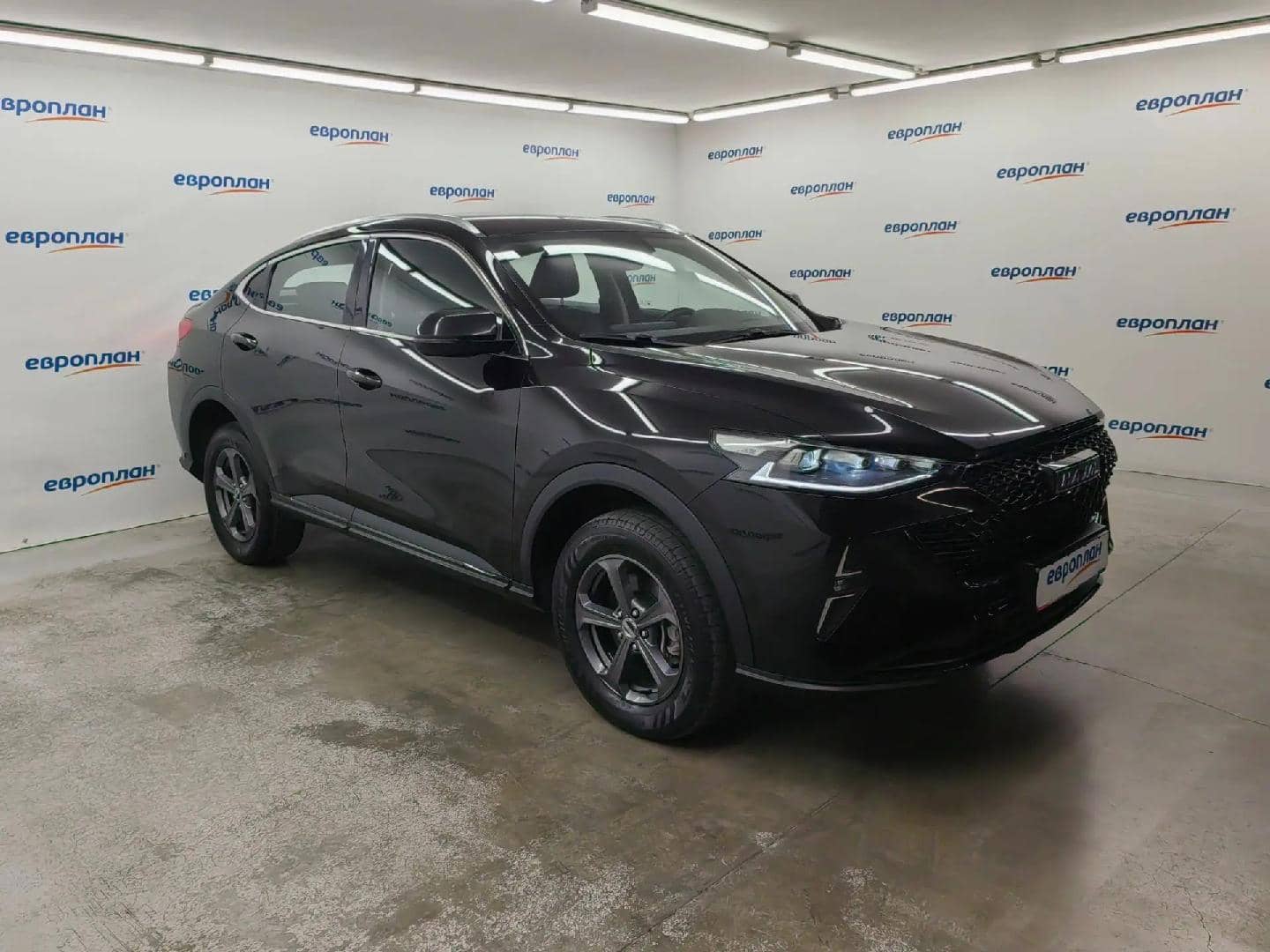 Haval F7x,  77 029 км, 2023 года в лизинг