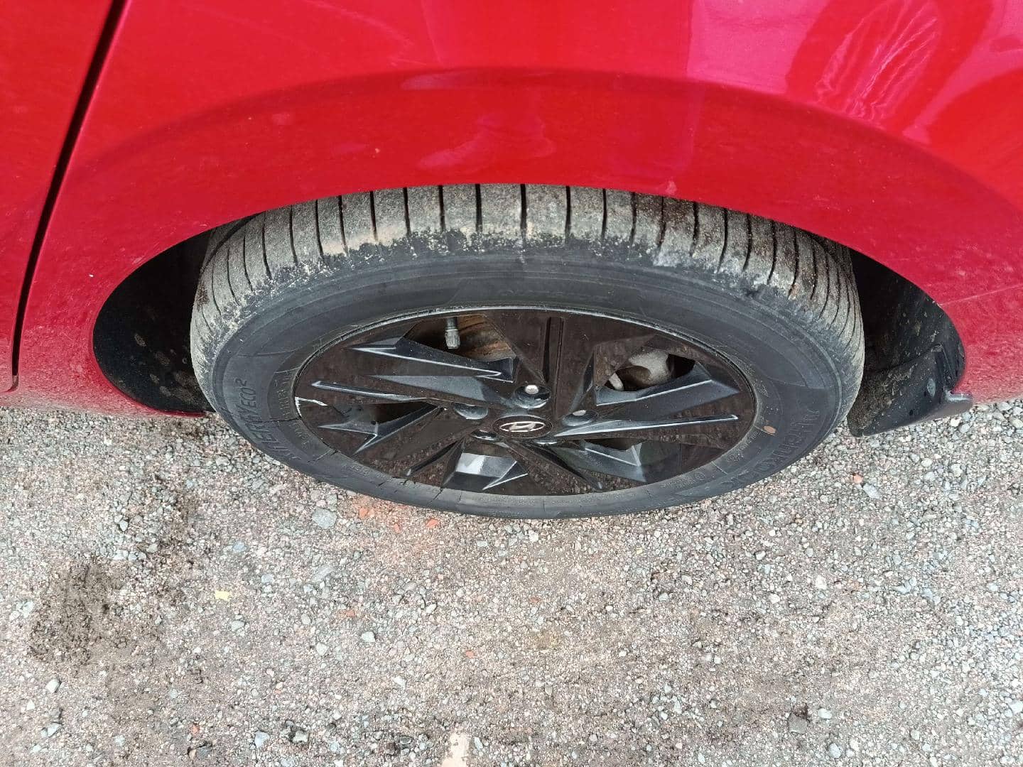 Hyundai Elantra,  49 436 км, 2021 года в лизинг