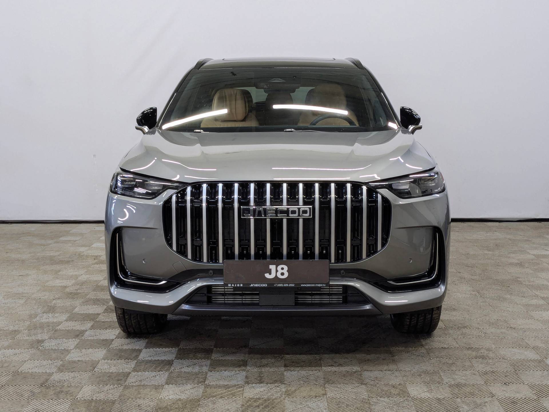 Jaecoo J8 Supreme-V 2.0T 7DCT AWD