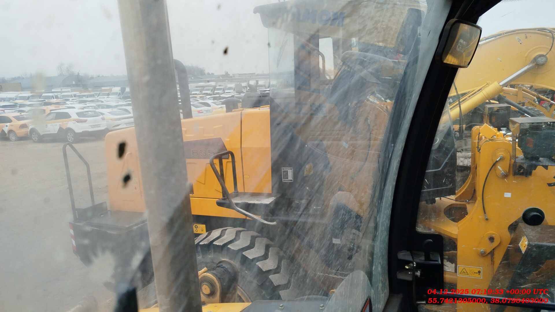 LiuGong CLG 777А, 2023 года в лизинг