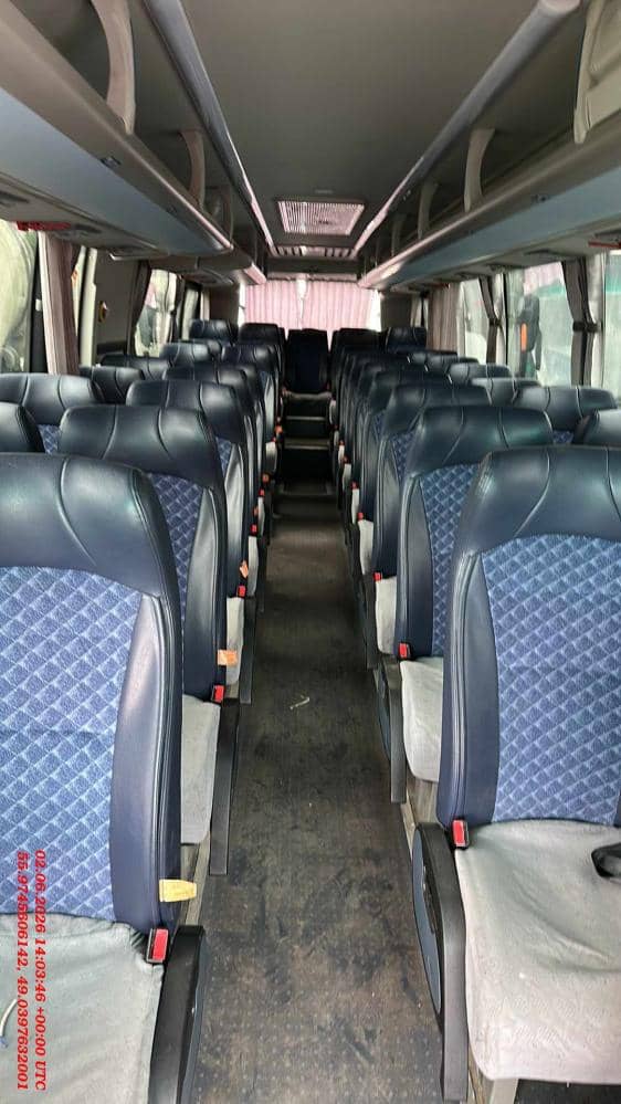 HIGER KLQ6952KQA,  135 000 км, 2024 года в лизинг