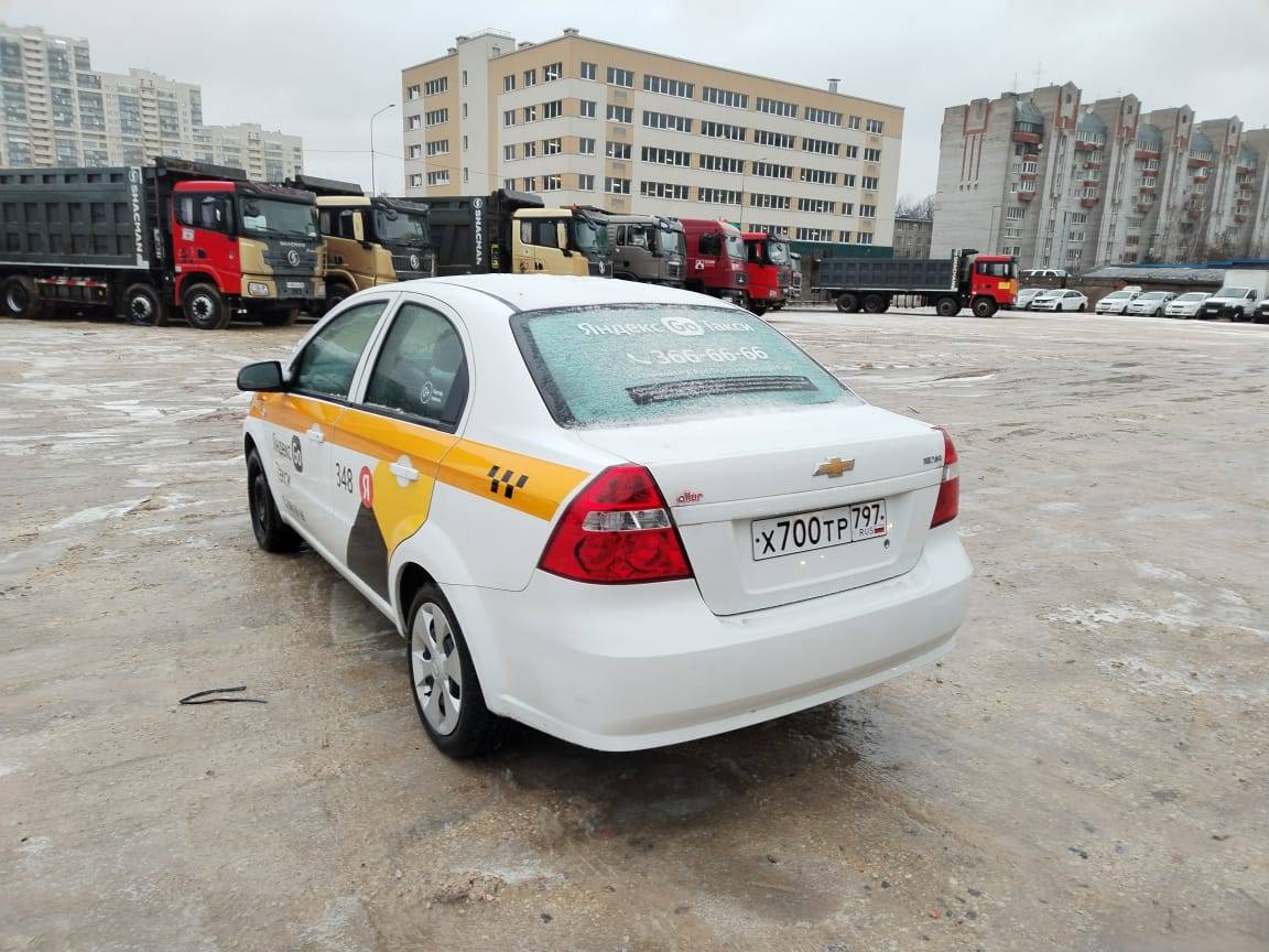 Chevrolet Nexia,  46 222 км, 2023 года в лизинг