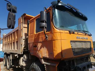 Shacman SX3258DR384