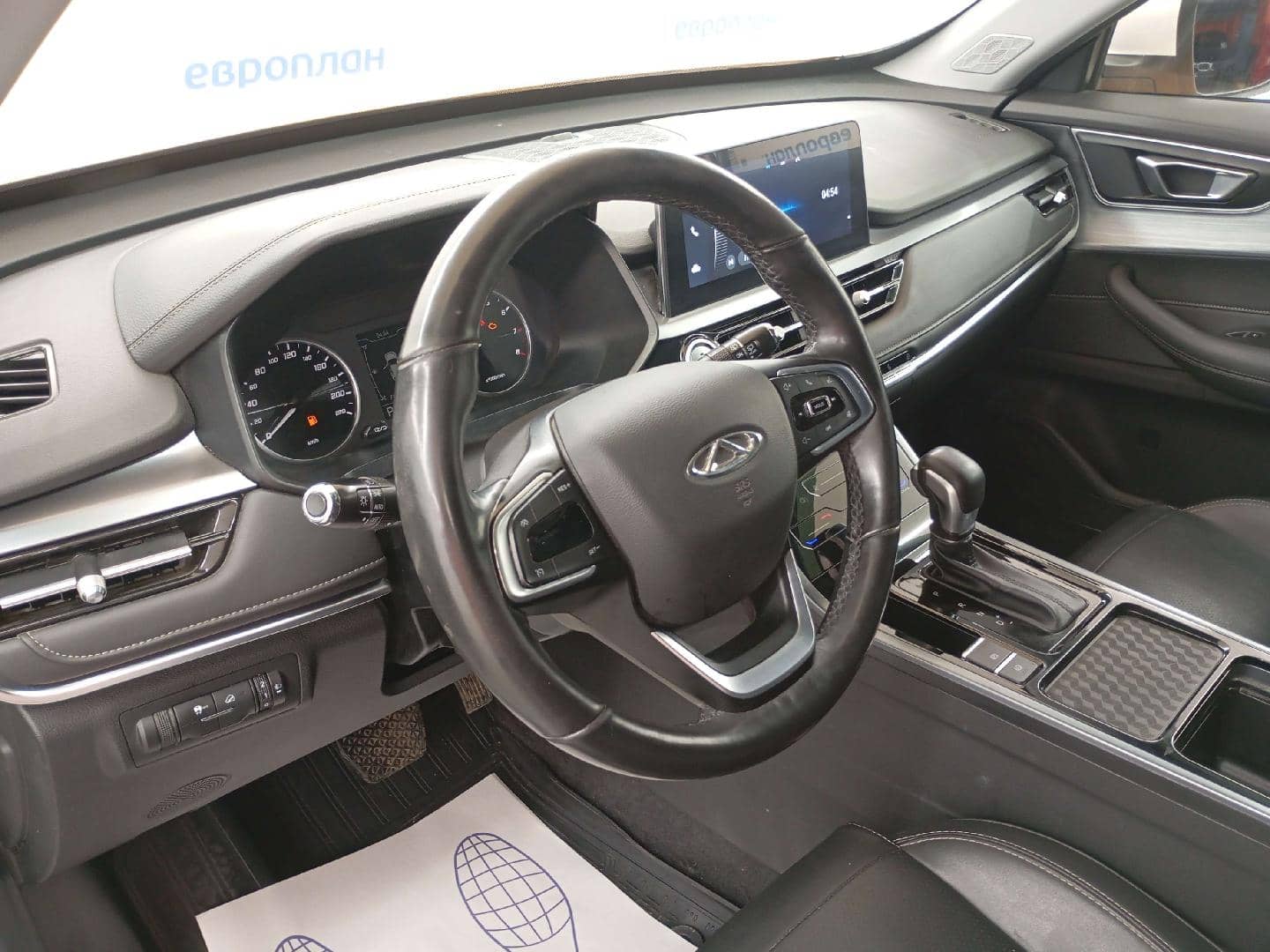 Chery Tiggo 4 PRO,  264 498 км, 2023 года в лизинг