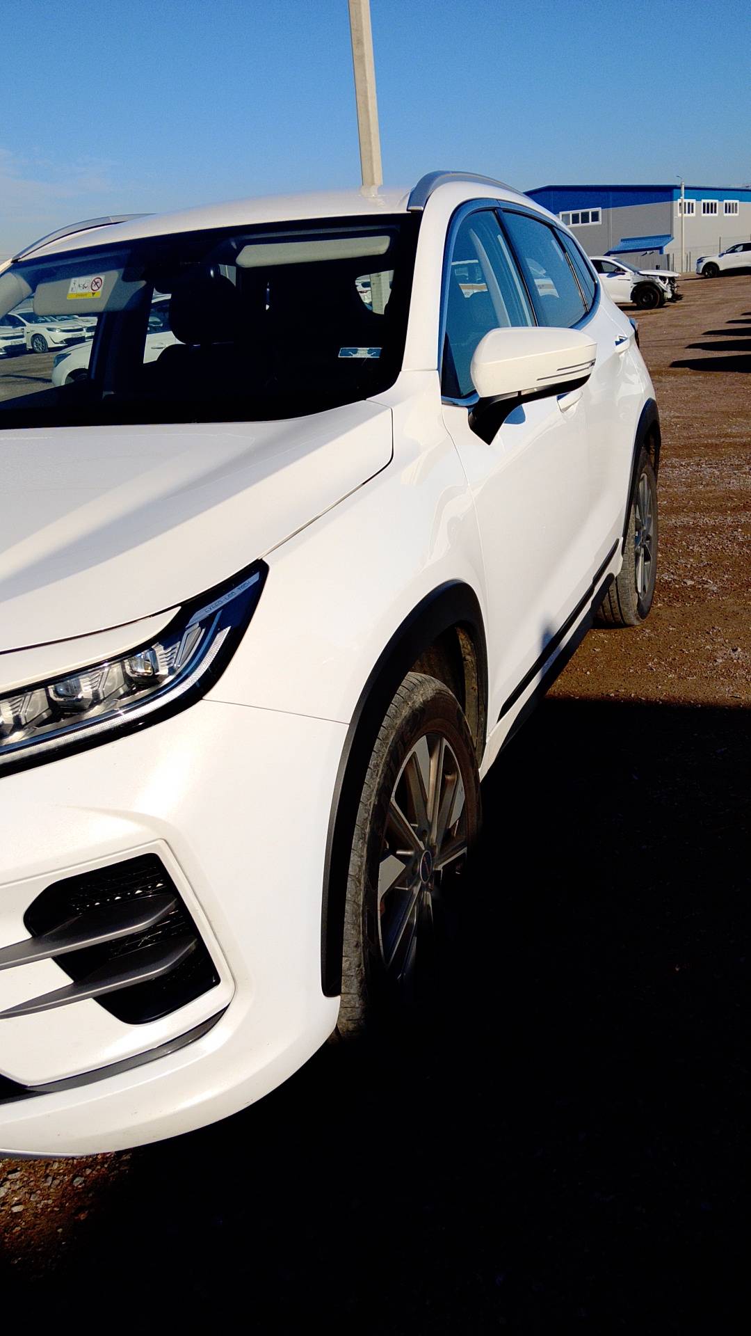 EXEED LX,  155 177 км, 2023 года в лизинг