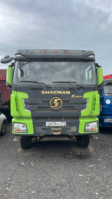Shacman SX33186W366C