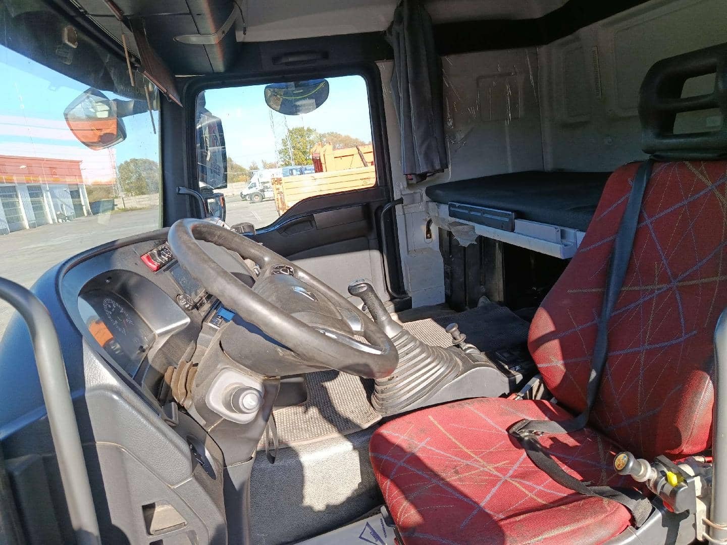 Sitrak ZZ3316V306ME,  250 000 км, 2022 года в лизинг