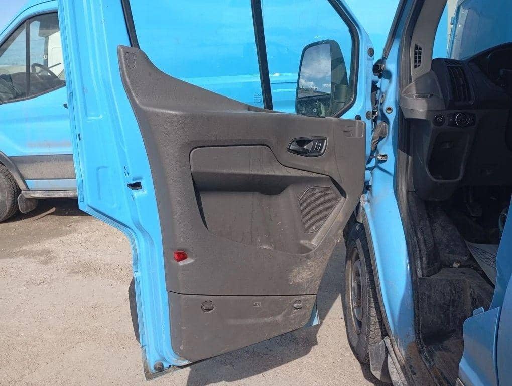 Ford Transit,  94 872 км, 2021 года в лизинг
