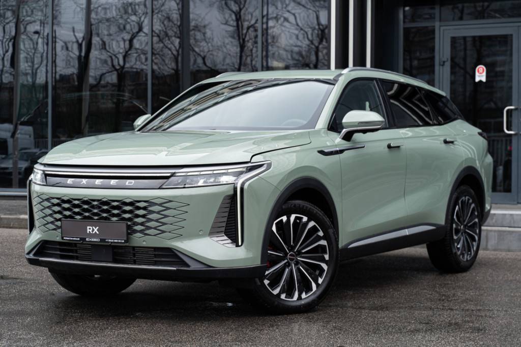 EXEED RX Premium 2.0 TGDI 8AT AWD