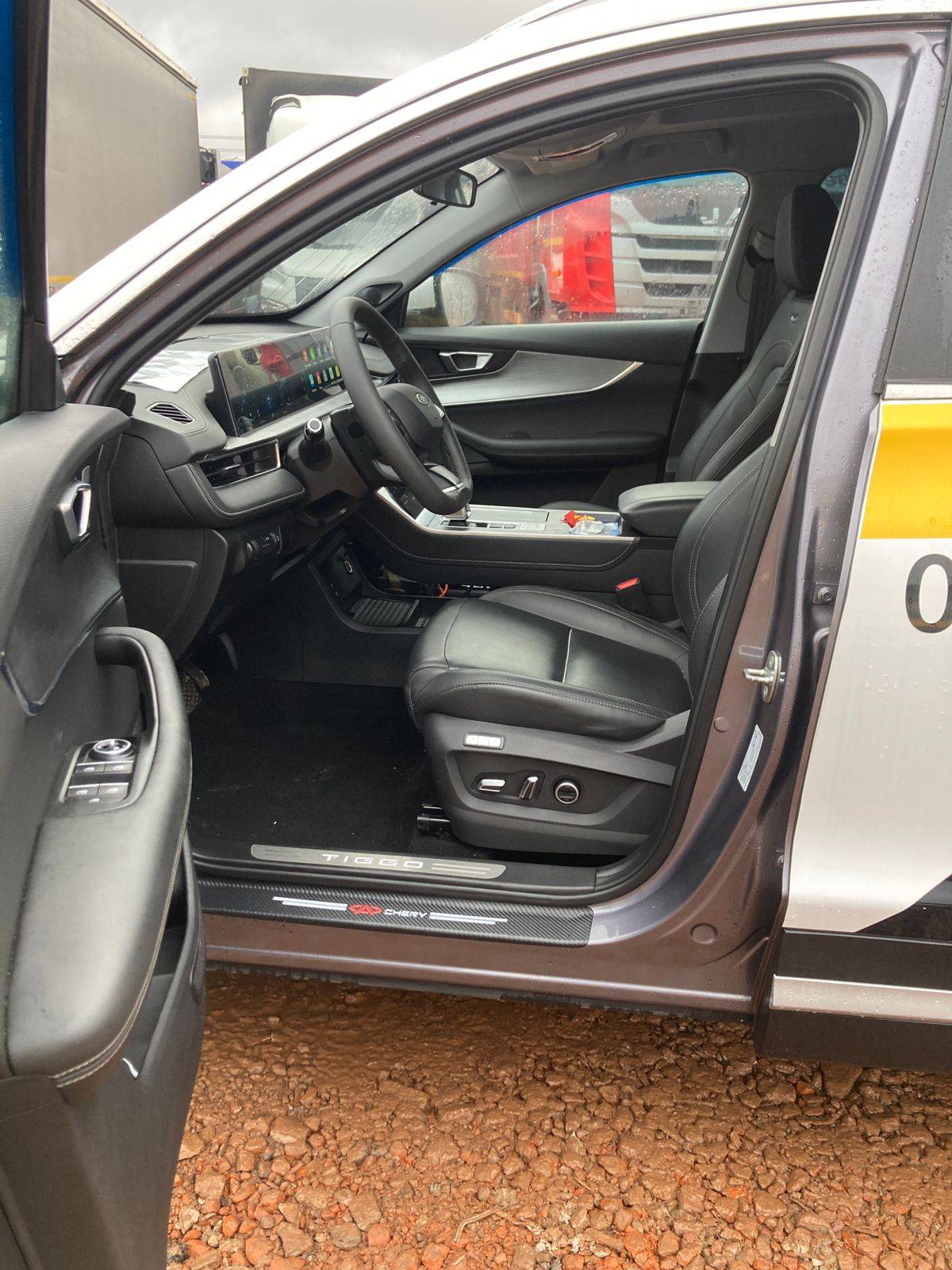 Chery Tiggo 7 PRO MAX,  97 521 км, 2023 года в лизинг