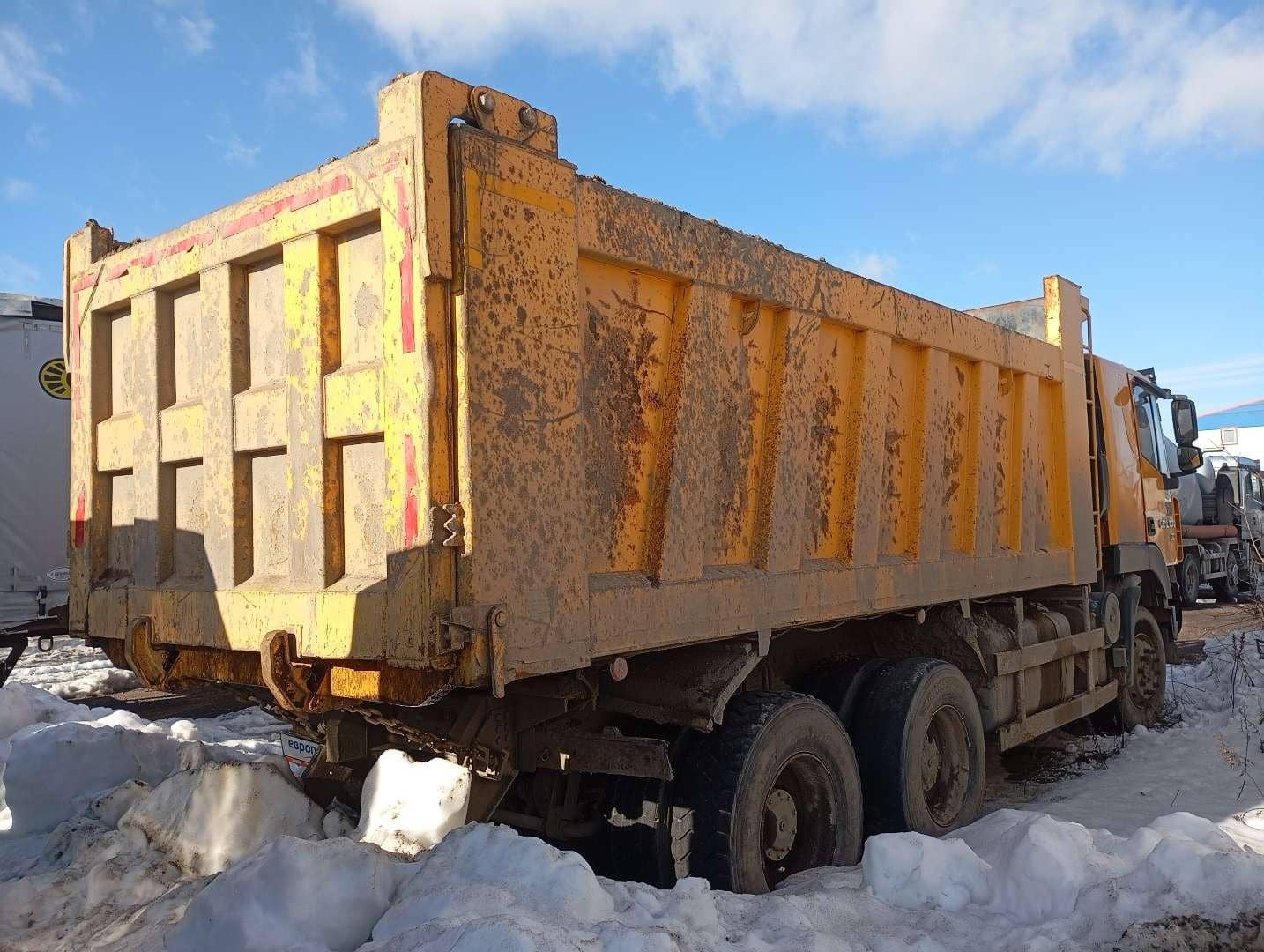 HONGYAN CQ3266HV35,  122 827 км, 2022 года в лизинг