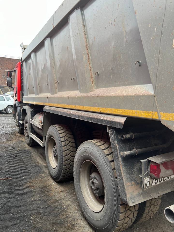 SCANIA P 440 B8x4HZ (L) (СP14) Лот 000004899
