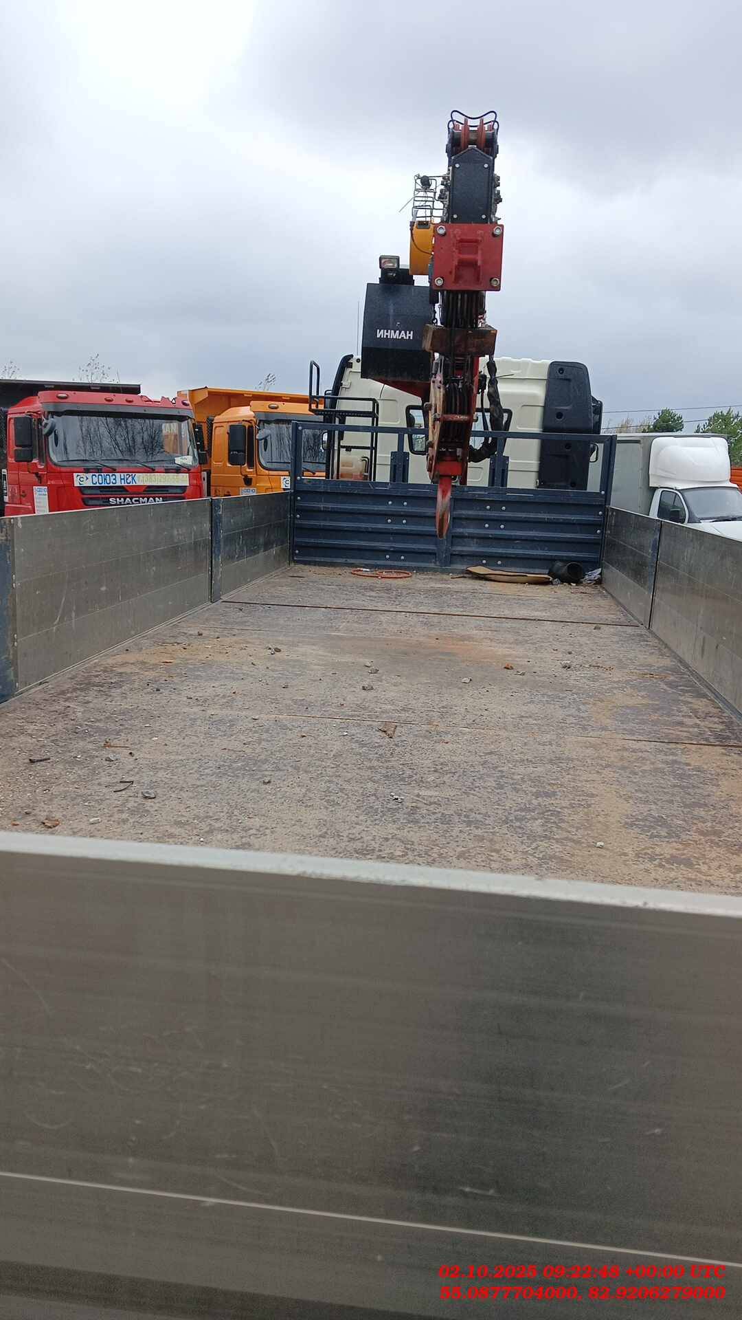 FAW CA3250P66K2T1E5 6х4,  15 448 км, 2024 года в лизинг