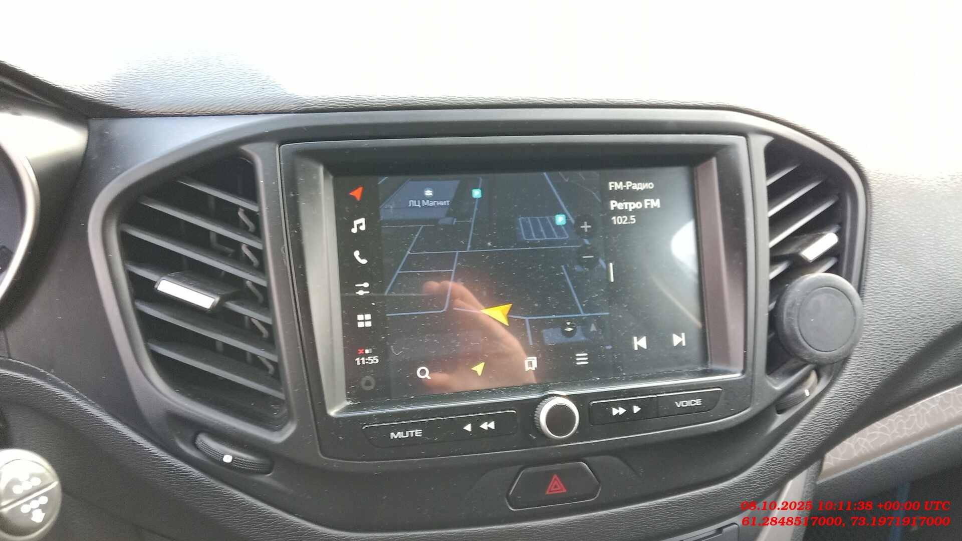 Lada Vesta седан,  196 474 км, 2022 года в лизинг