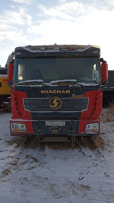 Shacman SX331863366