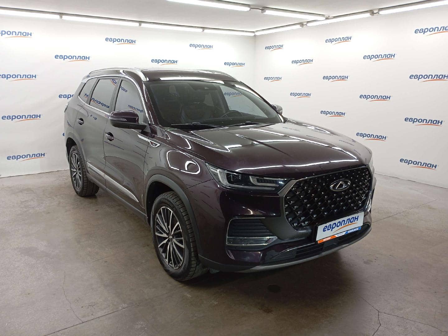 Chery Tiggo 8 PRO MAX,  181 553 км, 2022 года в лизинг