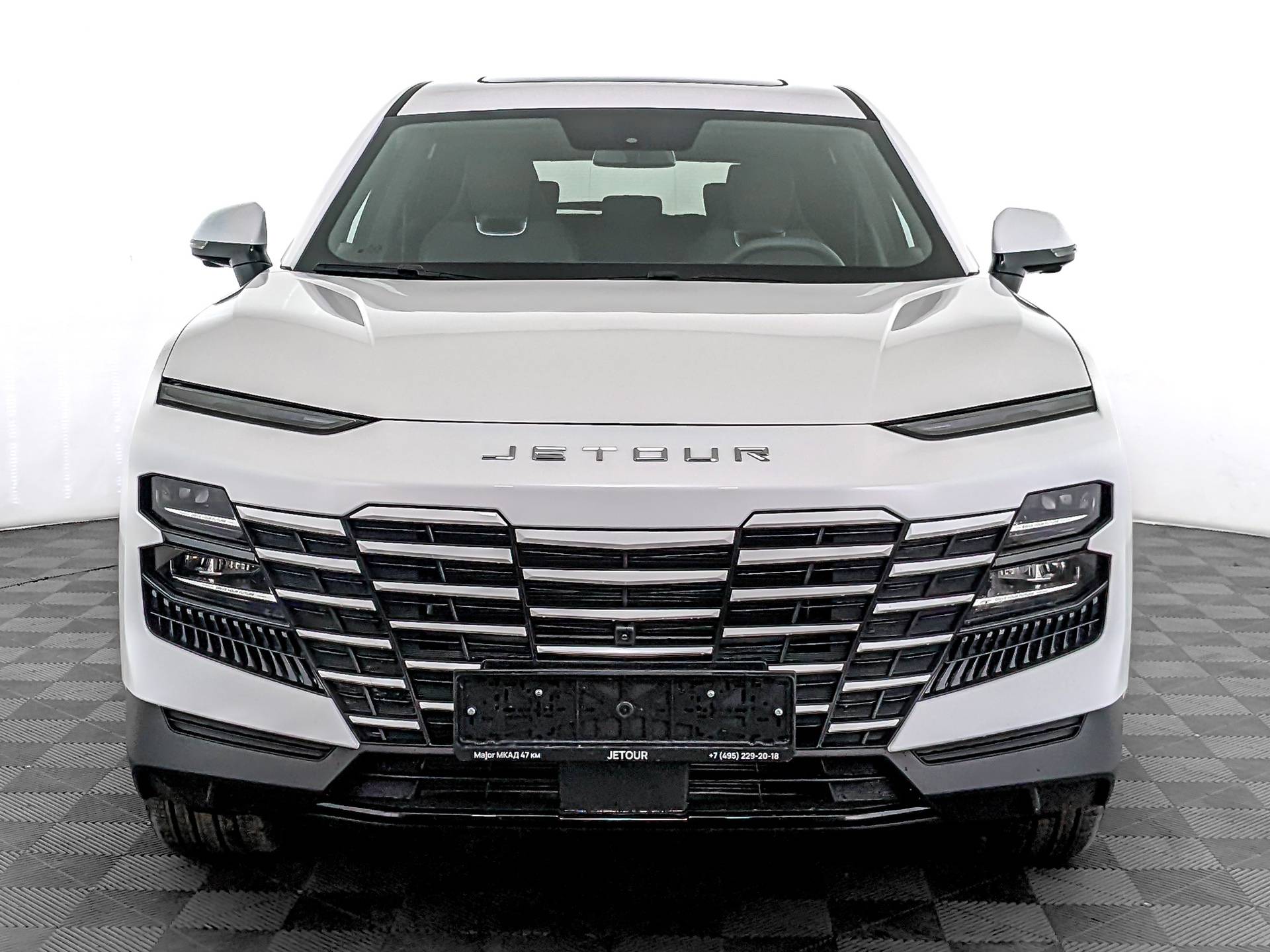 Jetour Dashing 1.5T 6DCT Elite