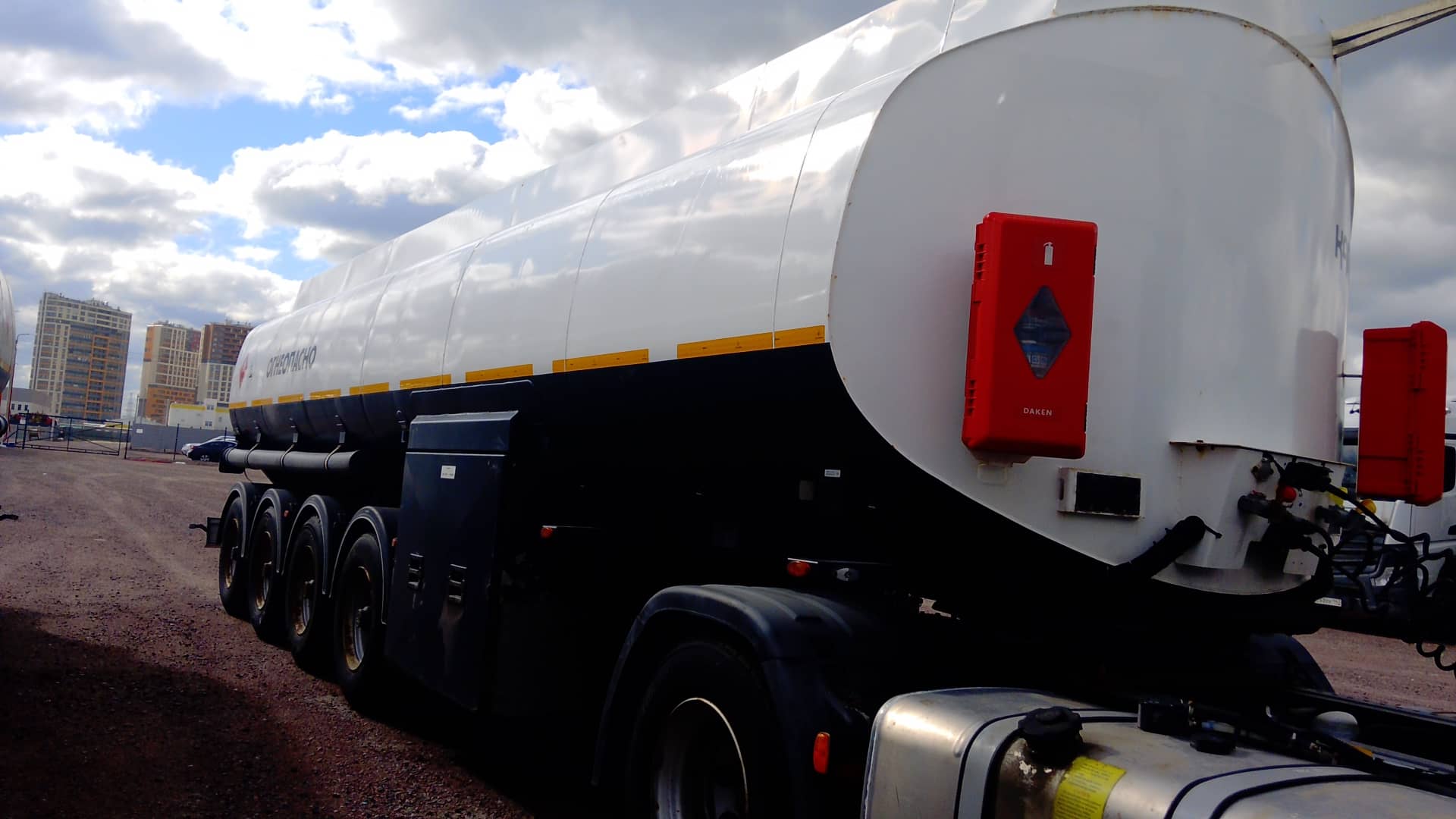 Капри ППЦ 9639L 32000 л. (Светлые нефтепродукты), 2024 года в лизинг