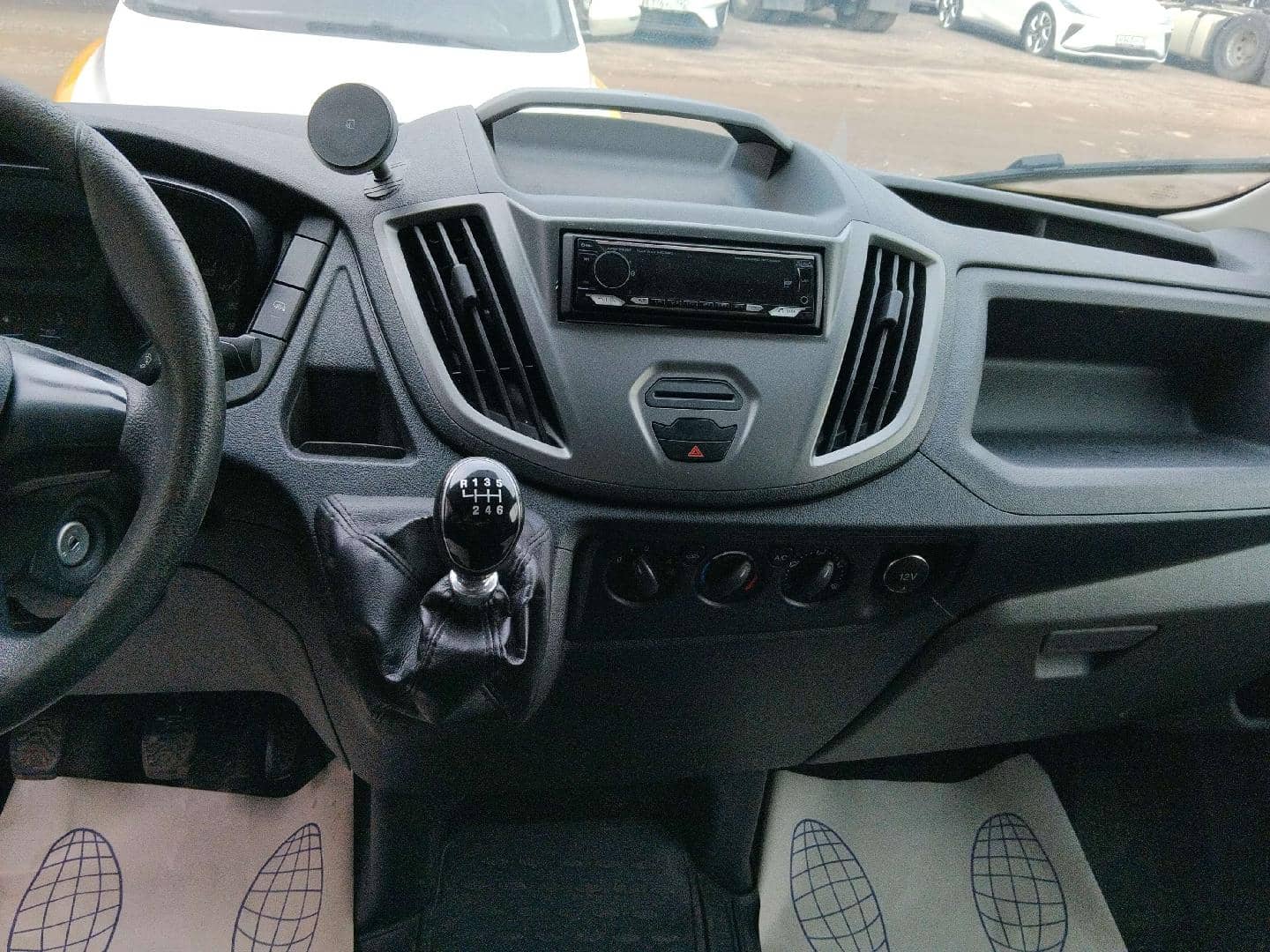 Ford Transit,  197 357 км, 2021 года в лизинг