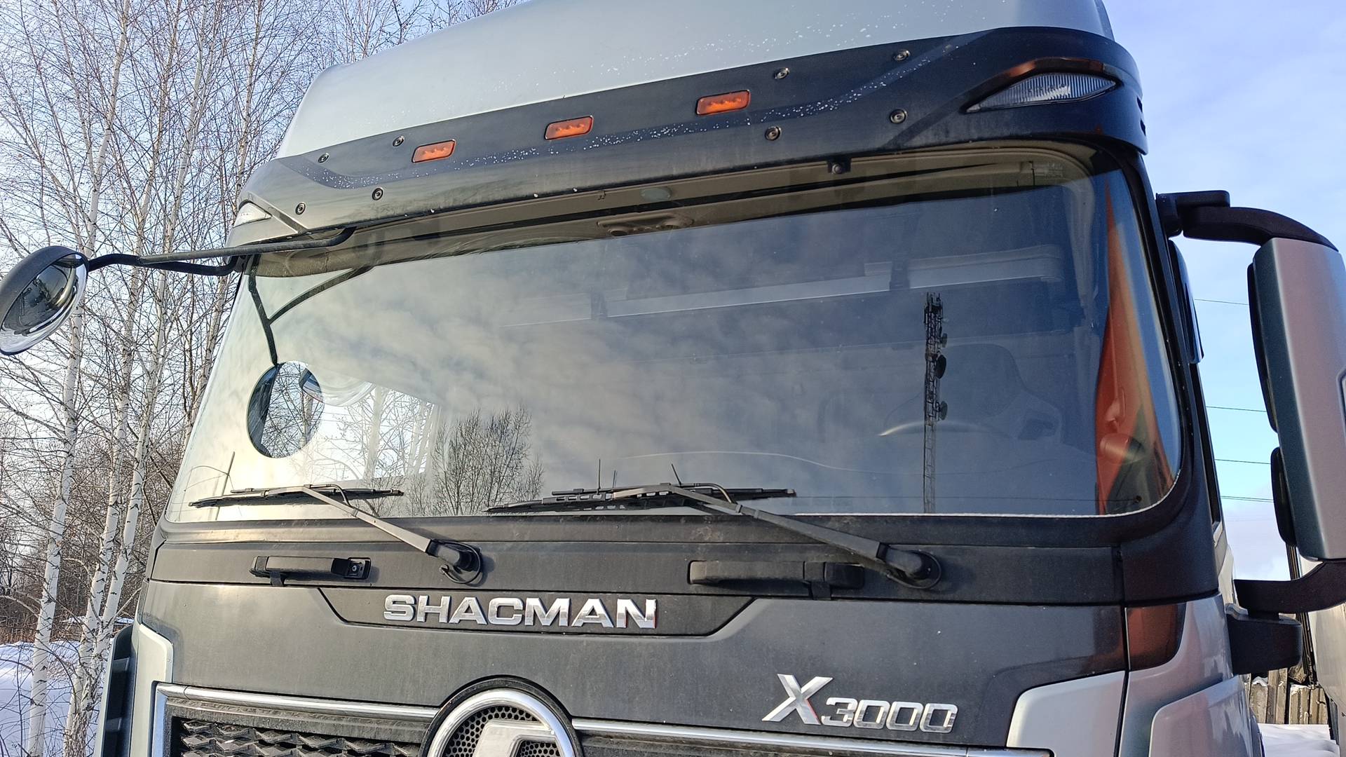 Shacman SX42584V324,  214 146 км, 2023 года в лизинг