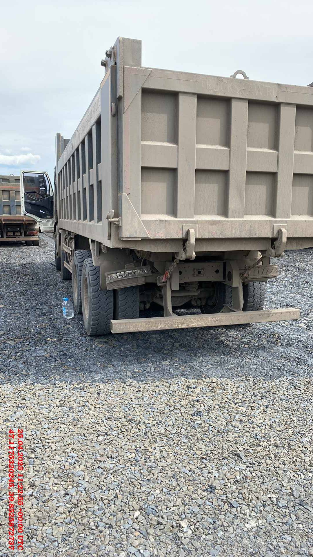 FAW CA3310P66K24T4E5 8х4 Лот 000008803