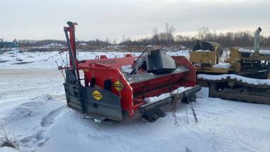 HYDROG DG-3000 Отсыпщик-укладчик обочин навесной