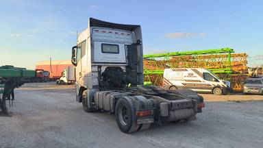 Foton AUMAN EST A 1846 AMT (4189SLFKA)