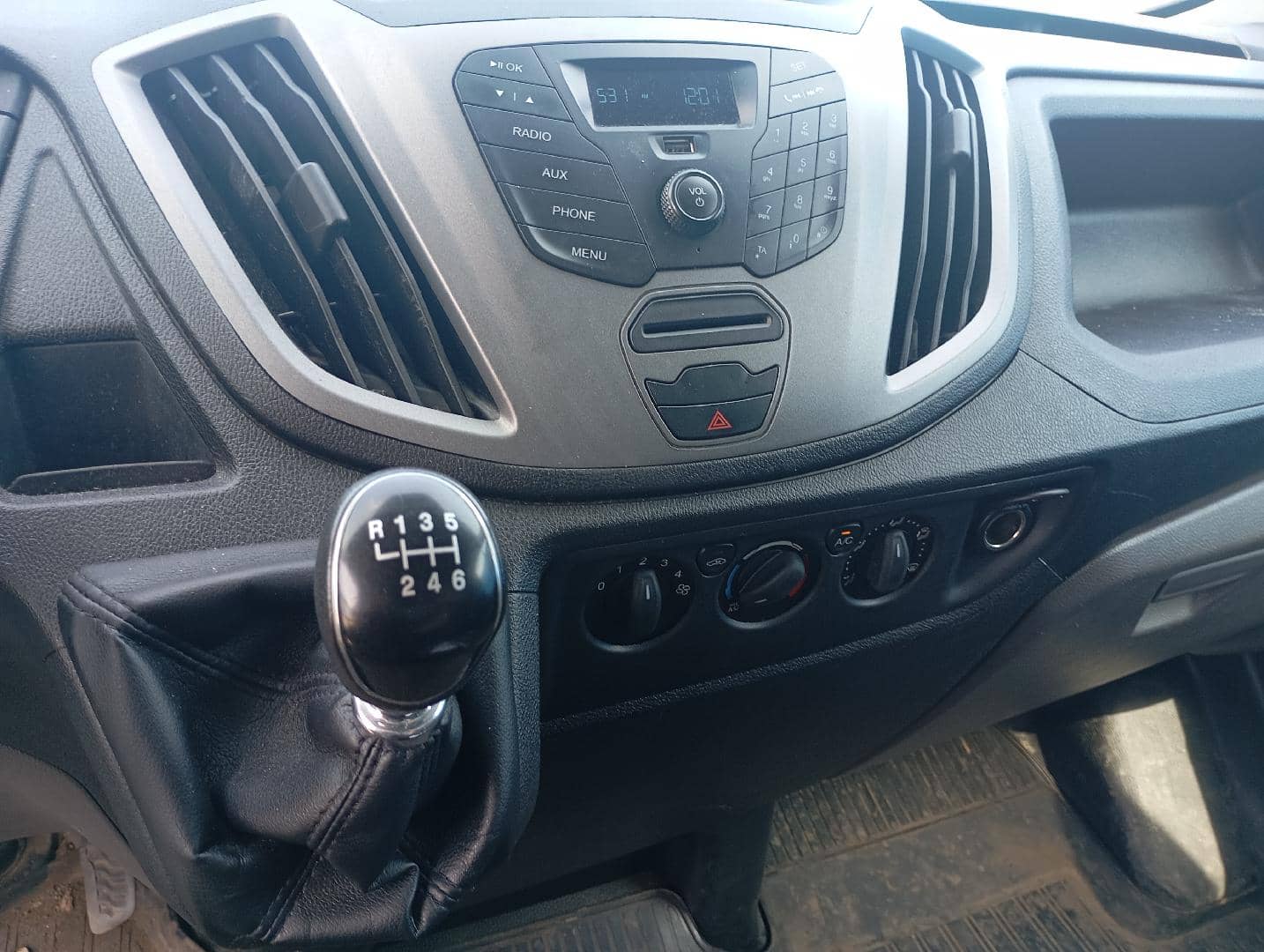 Ford Transit,  81 004 км, 2021 года в лизинг