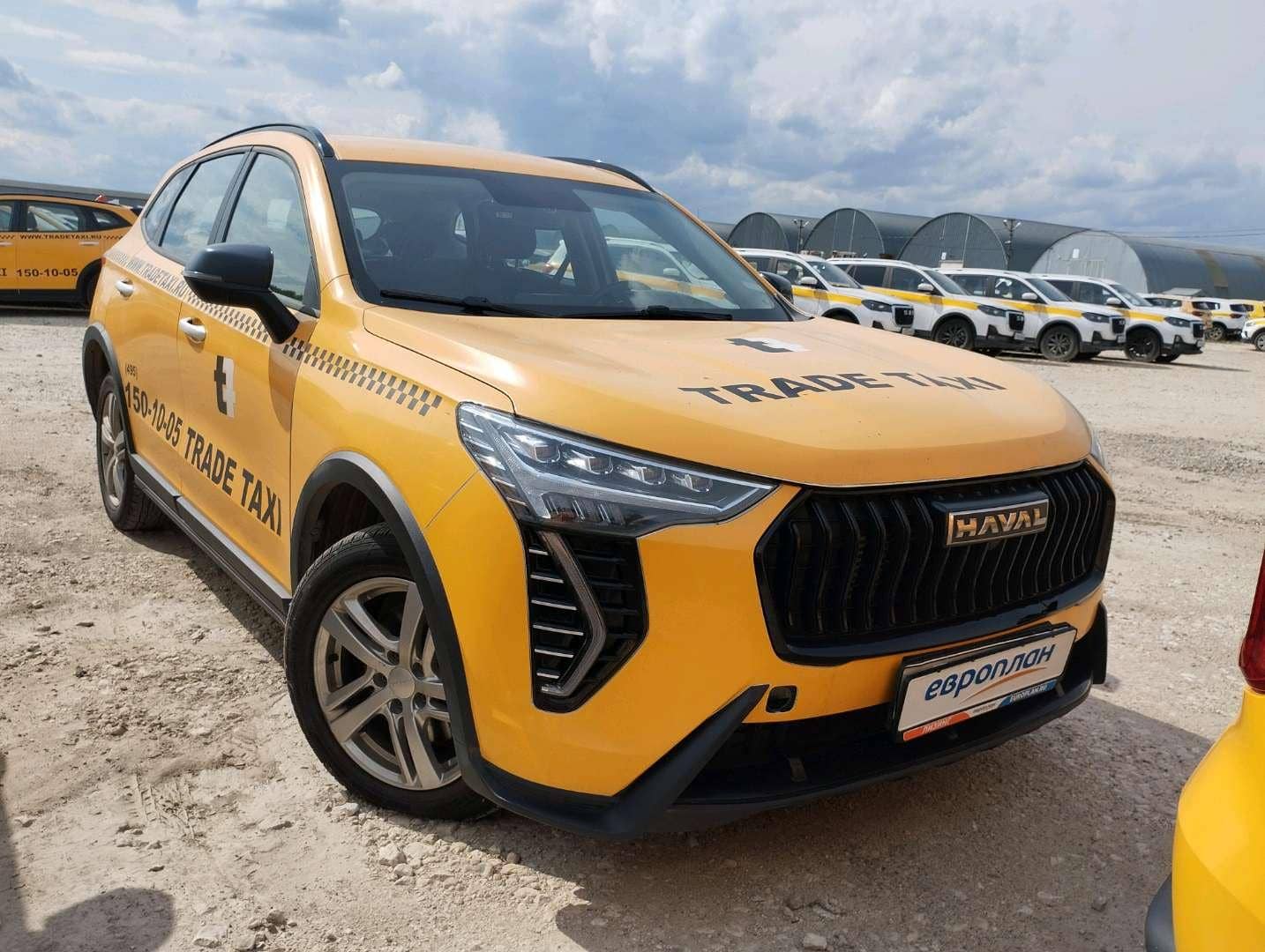 Haval Jolion,  148 119 км, 2024 года в лизинг